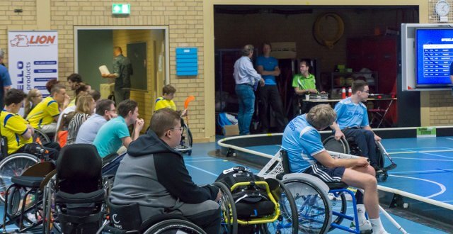 2e team ReVAS sport het eerste team