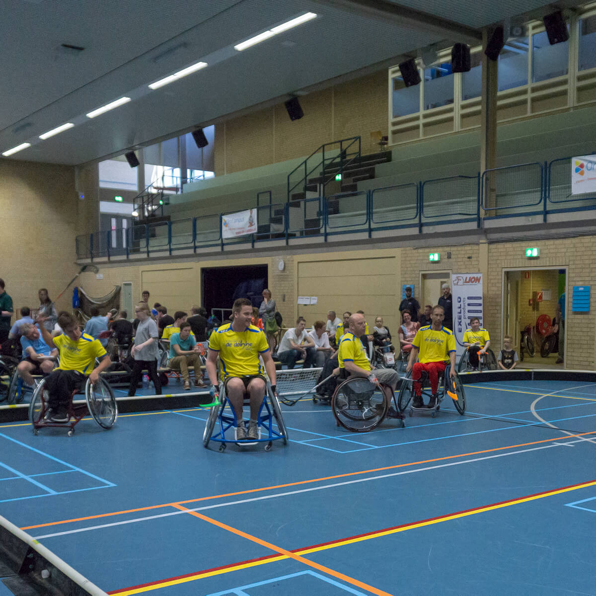 ReVAS de Peperbus H1 staan er klaar voor