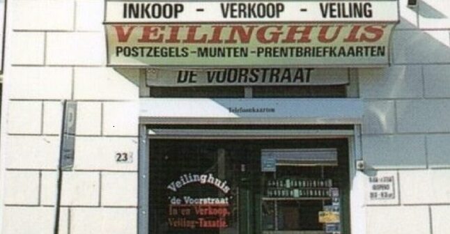 Webwinkel De Voorstraat