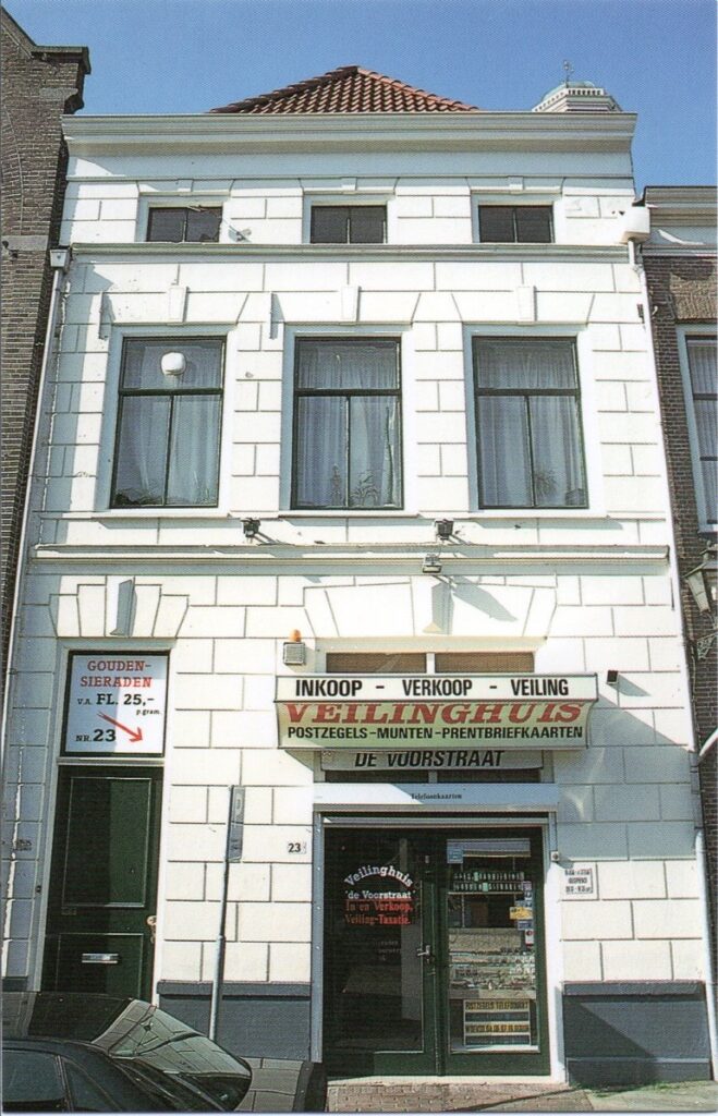 Webwinkel De Voorstraat
